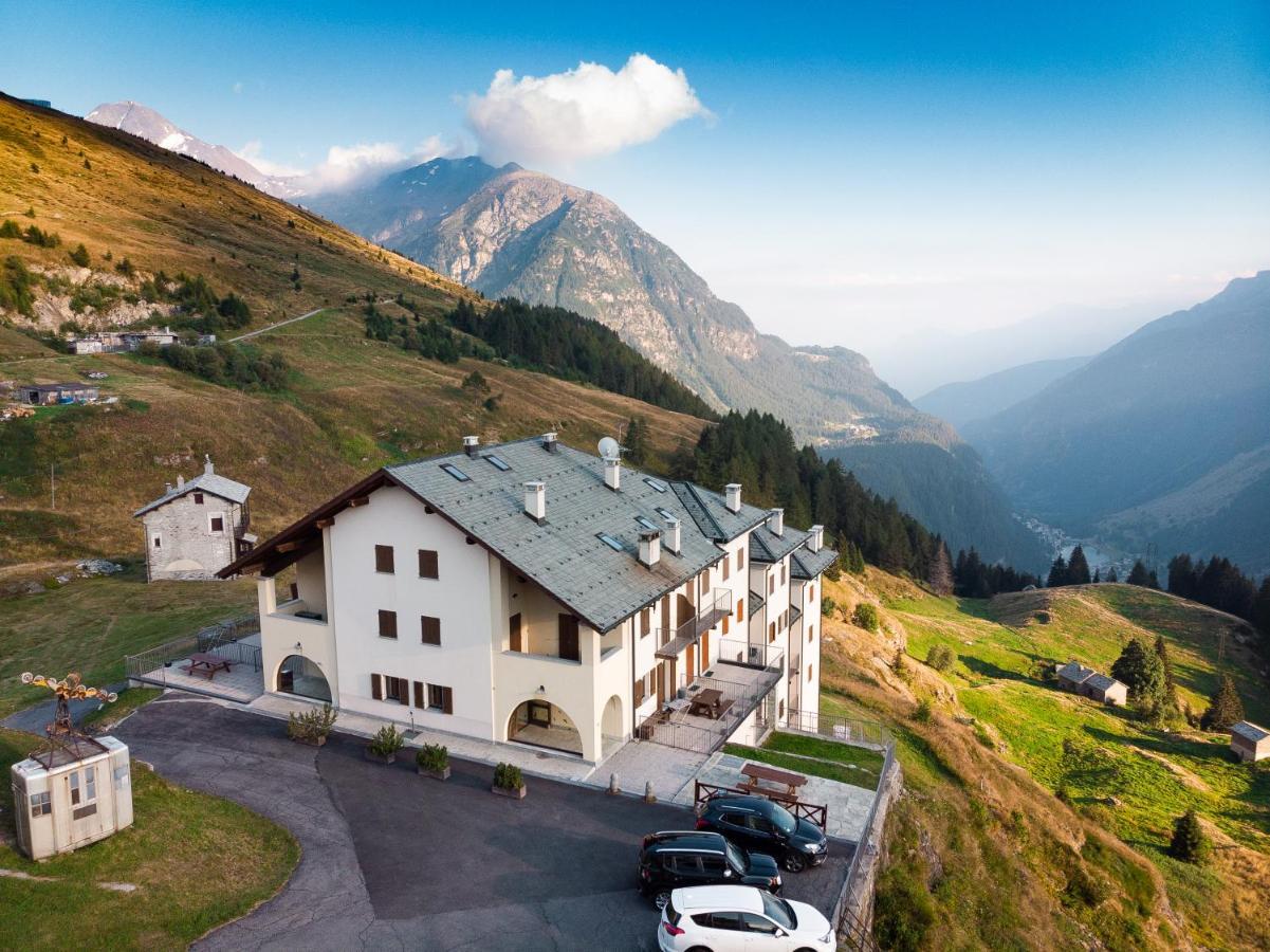 Casa In Un'Esclusiva Zona Di Motta Di Sotto Lejlighed Eksteriør billede