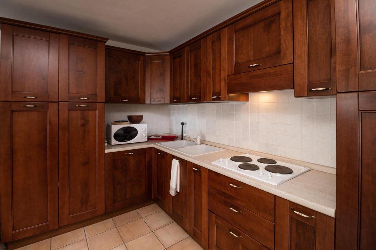 Casa In Un'Esclusiva Zona Di Motta Di Sotto Lejlighed Eksteriør billede