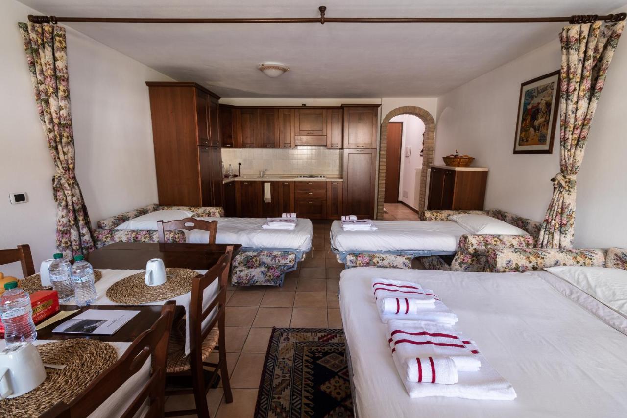 Casa In Un'Esclusiva Zona Di Motta Di Sotto Lejlighed Eksteriør billede