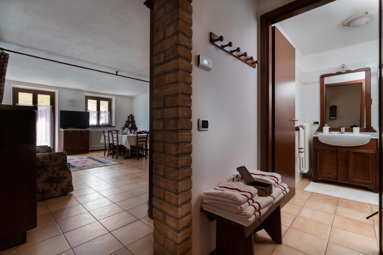 Casa In Un'Esclusiva Zona Di Motta Di Sotto Lejlighed Eksteriør billede