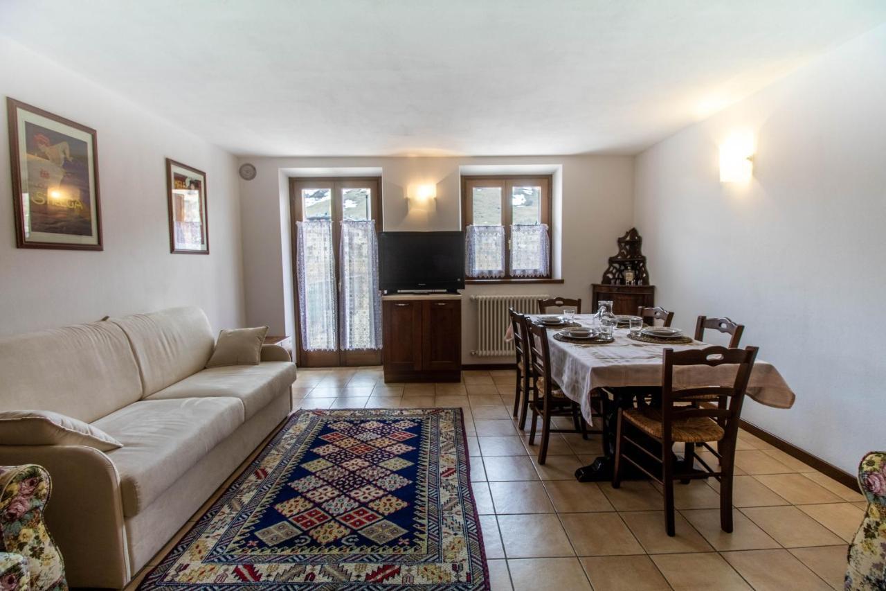 Casa In Un'Esclusiva Zona Di Motta Di Sotto Lejlighed Eksteriør billede