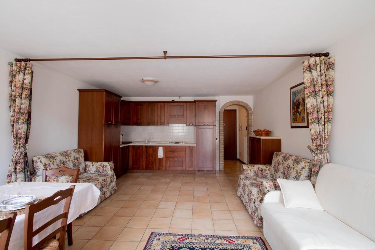 Casa In Un'Esclusiva Zona Di Motta Di Sotto Lejlighed Eksteriør billede